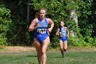 Wheaton WXC vs Babson  Wheaton College Women’s Cross Country vs Babson College. - Photo By: KEITH NORDSTROM : Wheaton, XC
